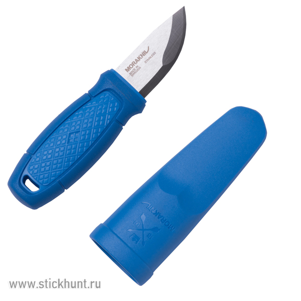 Нож перочинный Morakniv Eldris Fire Kit (12631) клинок 6 см Синий Нож перочинный Morakniv Eldris Fire Kit (12631) клинок 6 см Синий