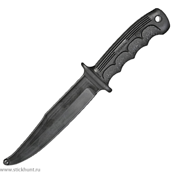 Нож резиновый Fab Defense TKN FX-TKNB для обучения черный
