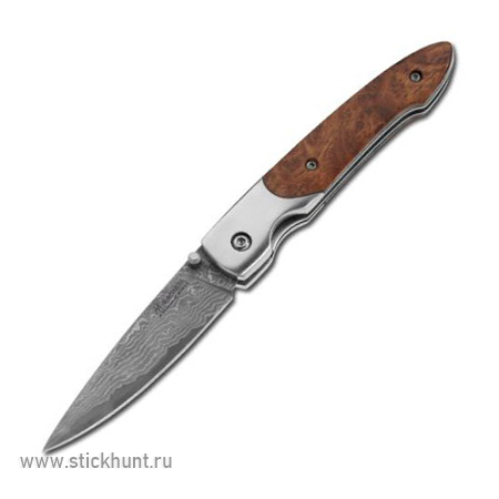 Нож складной Boker Magnum Senior 01MB030DAM клинок 7.7 см Коричневый Нож складной Boker Magnum Senior 01MB030DAM клинок 7.7 см Коричневый
