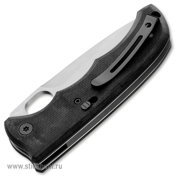 Нож складной Boker Plus Amsterdam 01BO541 клинок 8.5 см Черный Нож складной Boker Plus Amsterdam 01BO541 клинок 8.5 см Черный