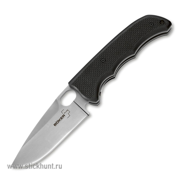 Нож складной Boker Plus Amsterdam 01BO541 клинок 8.5 см Черный Нож складной Boker Plus Amsterdam 01BO541 клинок 8.5 см Черный