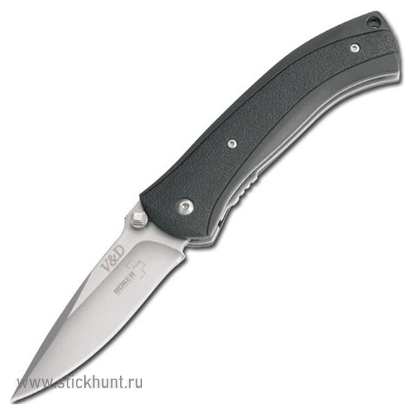 Нож складной Boker Plus V&D Express 01BO540 клинок 7.7 см Черный Нож складной Boker Plus V&D Express 01BO540 клинок 7.7 см Черный