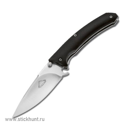 Нож складной Boker Plus Volcan Coronado 01BO542 клинок 7.4 см Черный Нож складной Boker Plus Volcan Coronado 01BO542 клинок 7.4 см Черный