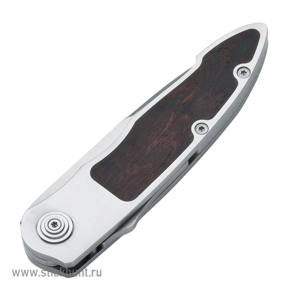 Нож складной Boker Solingen Merlin 110621 клинок 7.2 см Коричневый Нож складной Boker Solingen Merlin 110621 клинок 7.2 см Коричневый