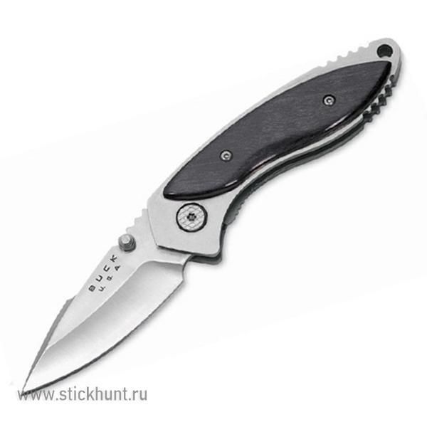 Нож складной Buck Knives Alpha Dorado 0270BKS-B клинок 6.4 см Черный Нож складной Buck Knives Alpha Dorado 0270BKS-B клинок 6.4 см Черный