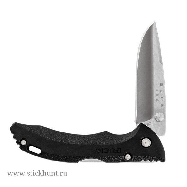 Нож складной Buck Knives Bantam BBW 0284BKS-B клинок 7 см Черный Нож складной Buck Knives Bantam BBW 0284BKS-B клинок 7 см Черный