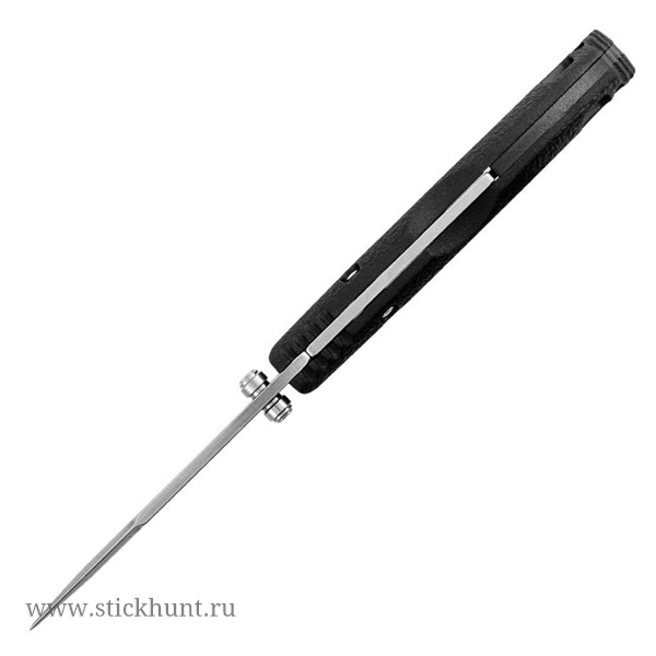 Нож складной Buck Knives Bantam BBW 0284BKS-B клинок 7 см Черный Нож складной Buck Knives Bantam BBW 0284BKS-B клинок 7 см Черный