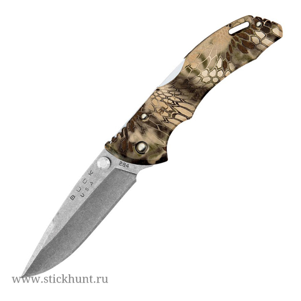 Нож складной Buck Knives Bantam BBW 0284CMS26-B клинок 7 см Питон Нож складной Buck Knives Bantam BBW 0284CMS26-B клинок 7 см Питон