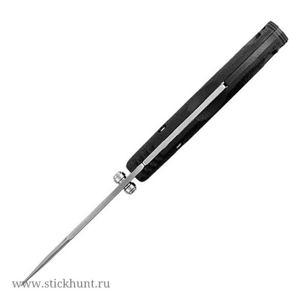 Нож складной Buck Knives Bantam BBW 0284CMS27-B клинок 7 см Питон (Черный) Нож складной Buck Knives Bantam BBW 0284CMS27-B клинок 7 см Питон (Черный)