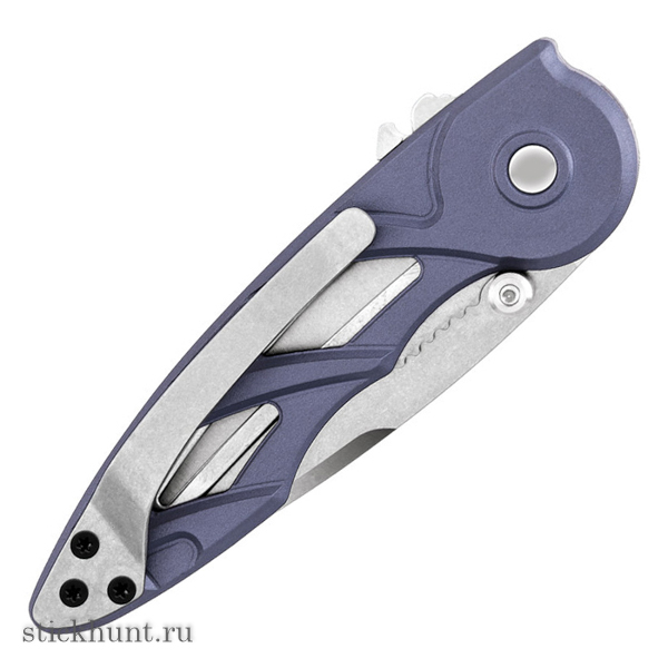 Нож складной Buck Knives Rush 0290BLX-B клинок 6.4 см Голубой Нож складной Buck Knives Rush 0290BLX-B клинок 6.4 см Голубой