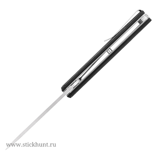 Нож складной Buck Knives Vantage Pro 0347BKS1-B клинок 8.3 см Черный Нож складной Buck Knives Vantage Pro 0347BKS1-B клинок 8.3 см Черный