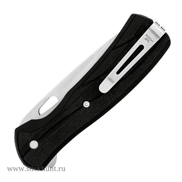 Нож складной Buck Knives Vantage Pro 0347BKS1-B клинок 8.3 см Черный Нож складной Buck Knives Vantage Pro 0347BKS1-B клинок 8.3 см Черный