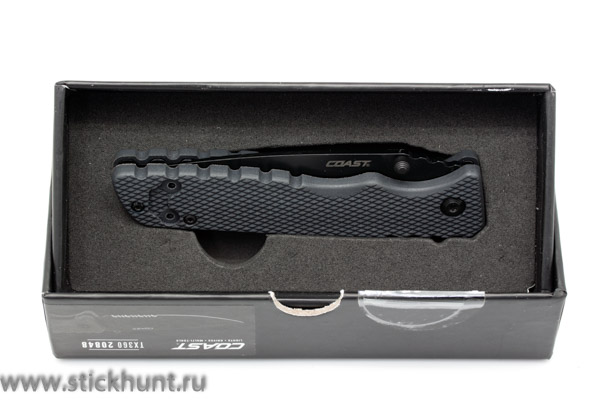 Изображение Нож складной COAST TX 360