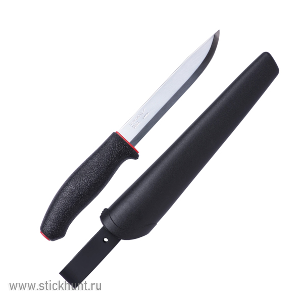 Нож туристический Morakniv Allround 731 (1-0731) клинок 15 см Черный Нож туристический Morakniv Allround 731 (1-0731) клинок 15 см Черный