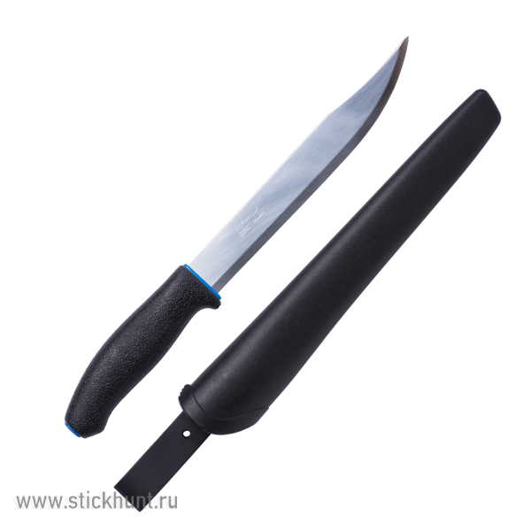 Нож туристический Morakniv Allround 749 (1-0749) клинок 20 см Черный Нож туристический Morakniv Allround 749 (1-0749) клинок 20 см Черный