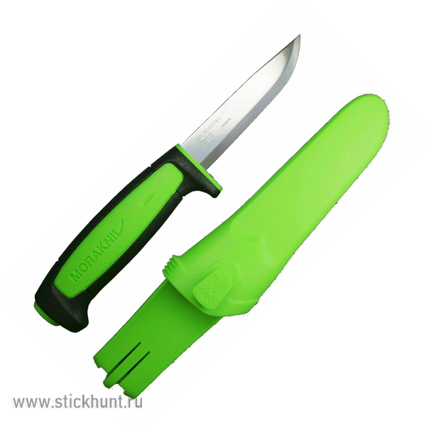 Нож туристический Morakniv Basic 511 Limited Edition 2019 (13466) клинок 9 см Зеленый Нож туристический Morakniv Basic 511 Limited Edition 2019 (13466) клинок 9 см Зеленый