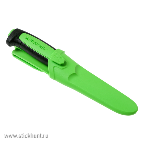 Нож туристический Morakniv Basic 511 Limited Edition 2019 (13466) клинок 9 см Зеленый Нож туристический Morakniv Basic 511 Limited Edition 2019 (13466) клинок 9 см Зеленый