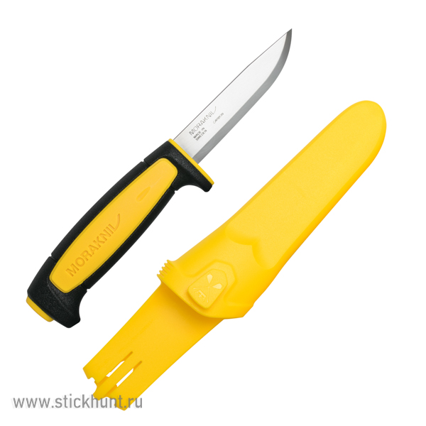 Нож туристический Morakniv Basic 511 Limited Edition 2020 (13710) клинок 9 см Черный Нож туристический Morakniv Basic 511 Limited Edition 2020 (13710) клинок 9 см Черный