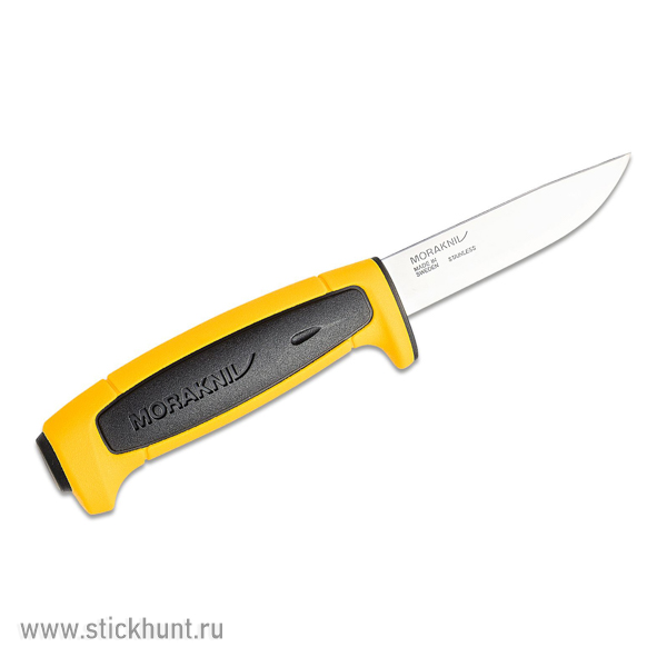Нож туристический Morakniv Basic 511 Limited Edition 2020 (13710) клинок 9 см Черный Нож туристический Morakniv Basic 511 Limited Edition 2020 (13710) клинок 9 см Черный
