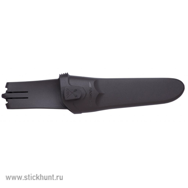 Нож туристический Morakniv Basic 546 (12241) клинок 9 см Синий/Черный Нож туристический Morakniv Basic 546 (12241) клинок 9 см Синий/Черный