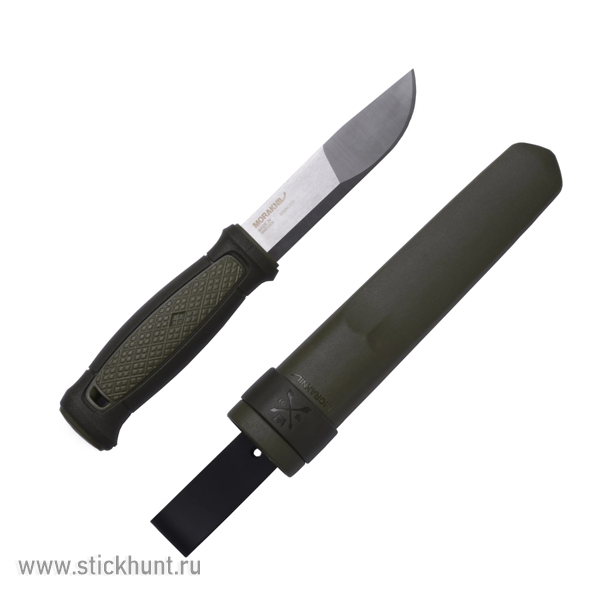 Нож туристический Morakniv Kansbol (12634) клинок 11 см Хаки Нож туристический Morakniv Kansbol (12634) клинок 11 см Хаки