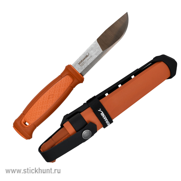 Нож туристический Morakniv Kansbol Multi-mount (13507) клинок 11 см Оранжевый Нож туристический Morakniv Kansbol Multi-mount (13507) клинок 11 см Оранжевый