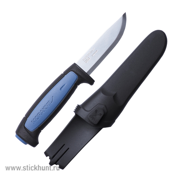 Нож туристический Morakniv Pro S (12242) клинок 9 см Синий Нож туристический Morakniv Pro S (12242) клинок 9 см Синий