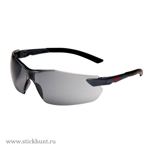Очки баллистические 3М Series 2821 Anti-fog Серый Очки баллистические 3М Series 2821 Anti-fog Серый