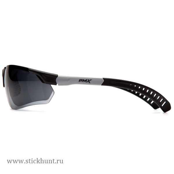 Очки баллистические стрелковые Pyramex Sitecore SBG10120D Серые 23% Очки баллистические стрелковые Pyramex Sitecore SBG10120D Серые 23%