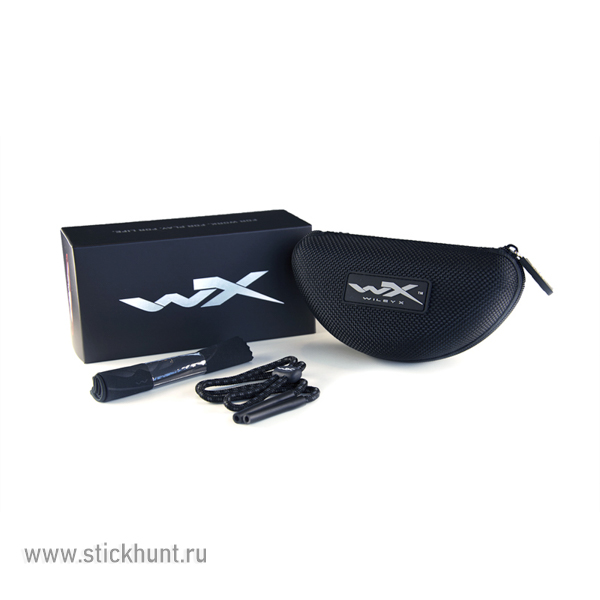 Очки баллистические стрелковые Wiley X Ace ACACE04 Polarized Бронзовые 18% Очки баллистические стрелковые Wiley X Ace ACACE04 Polarized Бронзовые 18%