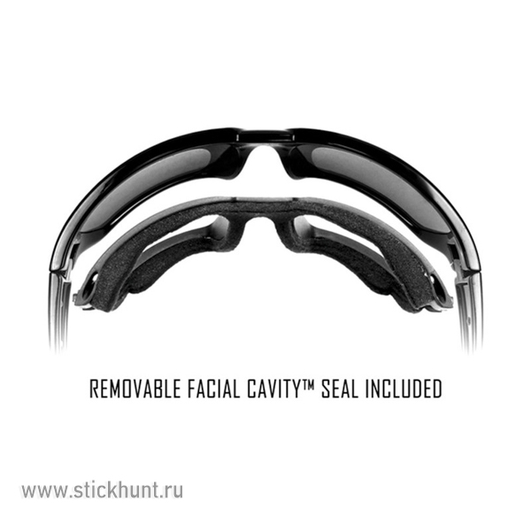 Очки баллистические стрелковые Wiley X Gravity CCGRA06 Бронзовые 40% Очки баллистические стрелковые Wiley X Gravity CCGRA06 Бронзовые 40%