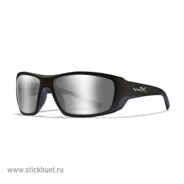 Очки баллистические стрелковые Wiley X Kobe ACKOB02 Серебристые 12% Очки баллистические стрелковые Wiley X Kobe ACKOB02 Серебристые 12%