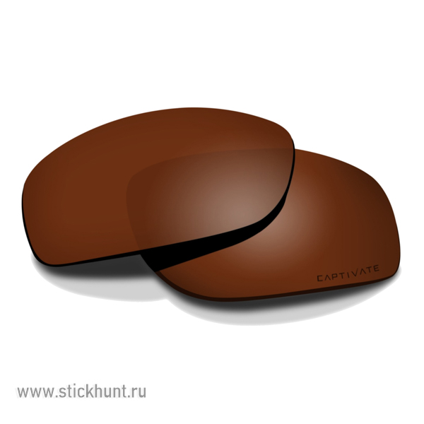 Очки баллистические стрелковые Wiley X Peak ACPEA04 Polarized Янтарные Captivate 15% Очки баллистические стрелковые Wiley X Peak ACPEA04 Polarized Янтарные Captivate 15%