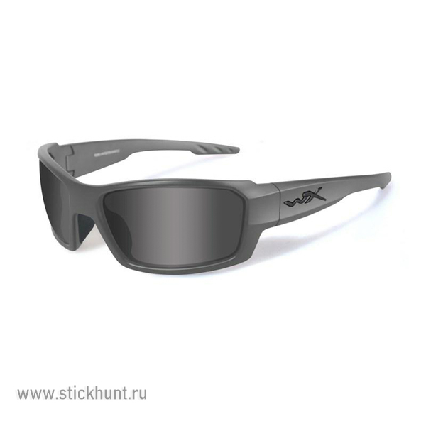 Очки баллистические стрелковые Wiley X Rebel ACREB03 Серые 15% Очки баллистические стрелковые Wiley X Rebel ACREB03 Серые 15%