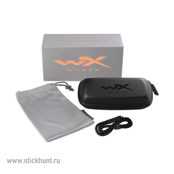 Очки баллистические стрелковые Wiley X Weekender ACWKN10 Polarized Розовые Captivate 16% Очки баллистические стрелковые Wiley X Weekender ACWKN10 Polarized Розовые Captivate 16%