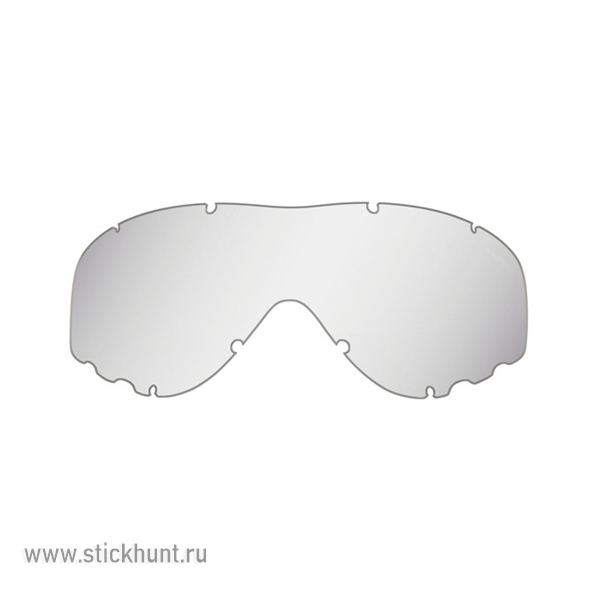 Очки баллистические тактические Wiley X Spear SP29B ANTI-FOG Прозрачные 90%|Серые 15% Очки баллистические тактические Wiley X Spear SP29B ANTI-FOG Прозрачные 90%|Серые 15%