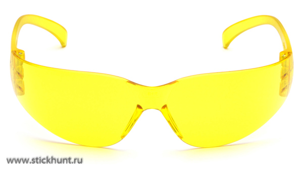 Очки стрелковые Intruder S4130S желтые 89% Очки стрелковые Intruder S4130S желтые 89%