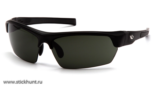 Очки Pyramex Venture Gear Tensaw VGSB323 (Polarized) серые 7% Очки стрелковые Venture Gear Tensaw VGSB323 (Polarized) серые 7%