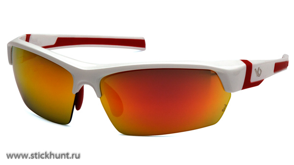 Очки стрелковые Pyramex TENSAW VGSWR351 (Polarized) зеркально-красные 7% Очки стрелковые Pyramex TENSAW VGSWR351 (Polarized) зеркально-красные 7%