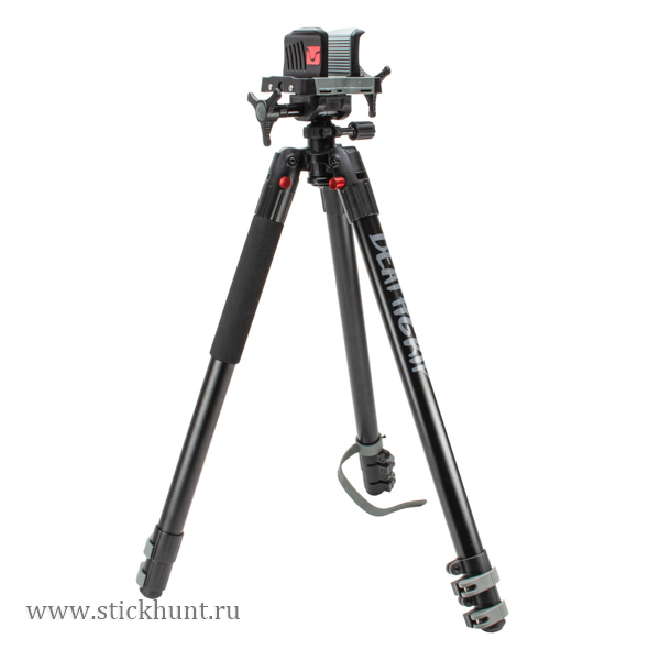 Опора телескопическая для оружия BOG Deathgrip 1099442 22 - 150 см с зажимом Алюминий Опора телескопическая для оружия BOG Deathgrip 1099442 22 - 150 см с зажимом Алюминий