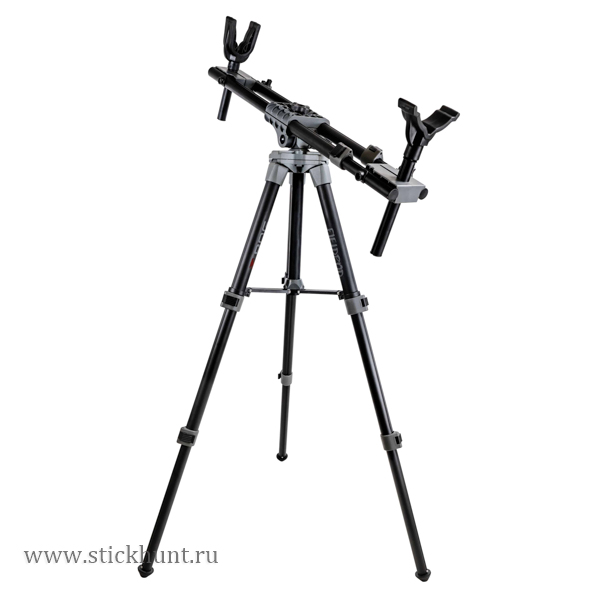 Опора телескопическая для оружия BOG FieldPod 1100471 с упором 50 - 106 см Опора телескопическая для оружия BOG FieldPod 1100471 с упором 50 - 106 см