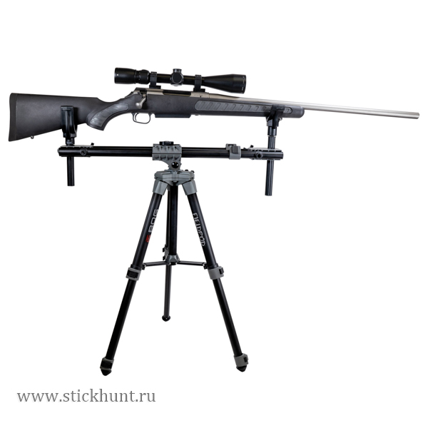 Опора телескопическая для оружия BOG FieldPod 1100471 с упором 50 - 106 см Опора телескопическая для оружия BOG FieldPod 1100471 с упором 50 - 106 см