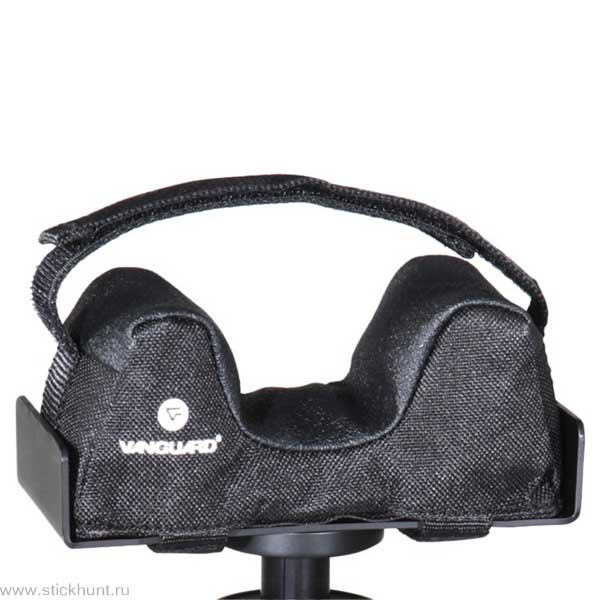 Фото Опора телескопическая для оружия Vanguard Porta-Aim 3 ноги 1 колено черный