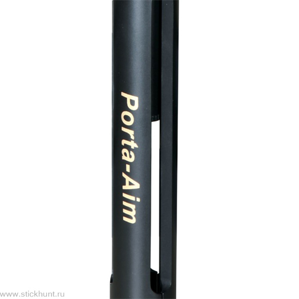 Картинка Опора телескопическая для оружия Vanguard Porta-Aim 3 ноги 1 колено черный