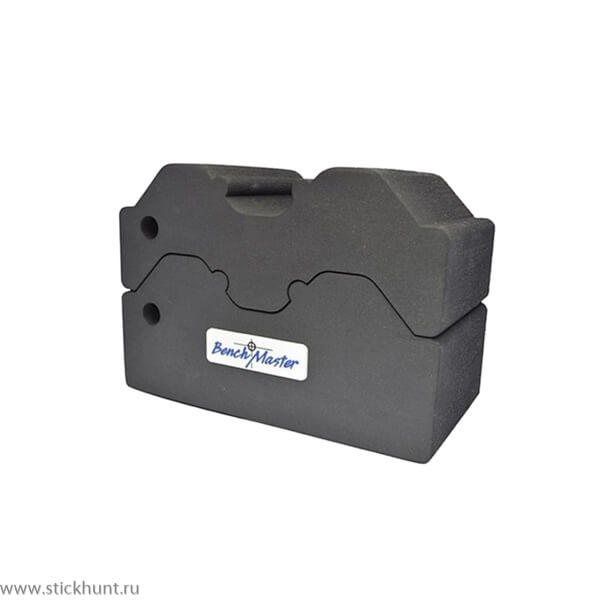 Опора жесткая для оружия Benchmaster Adjustable BMWRABB3 наборная Черный 3 шт Опора жесткая для оружия Benchmaster Adjustable BMWRABB3 наборная Черный 3 шт