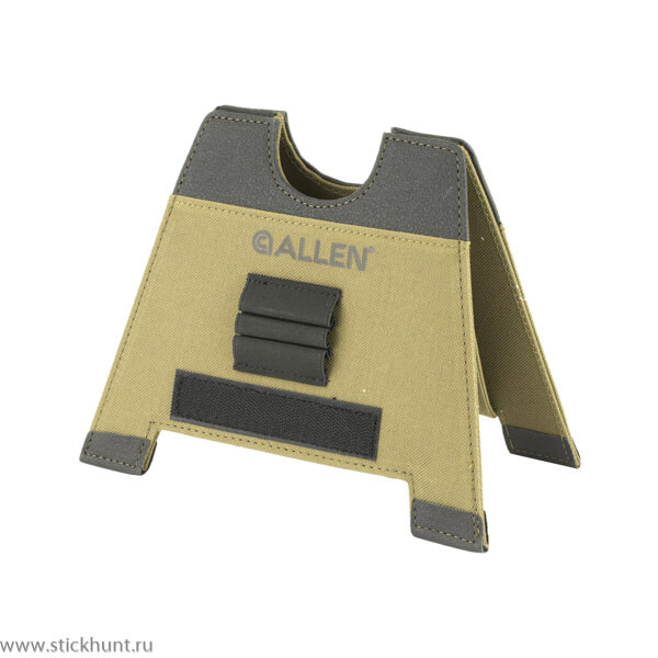 Опора жесткая для оружия Allen 18405 складывающаяся Коричневый Опора жесткая для оружия Allen 18405 складывающаяся Коричневый