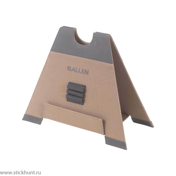 Опора жесткая для оружия Allen 18407 складывающаяся Коричневый Опора жесткая для оружия Allen 18407 складывающаяся Коричневый
