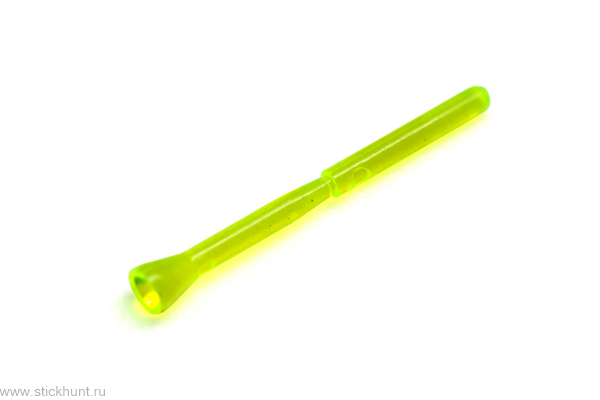 Оптоволокно для мушек сменное HiViz PM1002, диаметр 3,05 мм, зелёное CPpipe120G