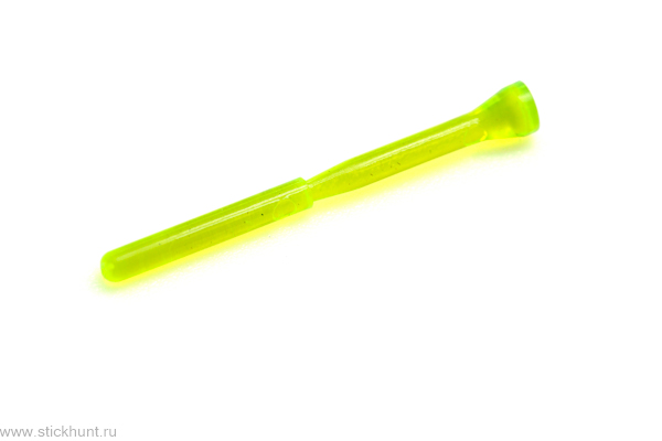 Оптоволокно для мушек сменное HiViz PM1002, диаметр 3,43 мм, зелёное CPpipe135G