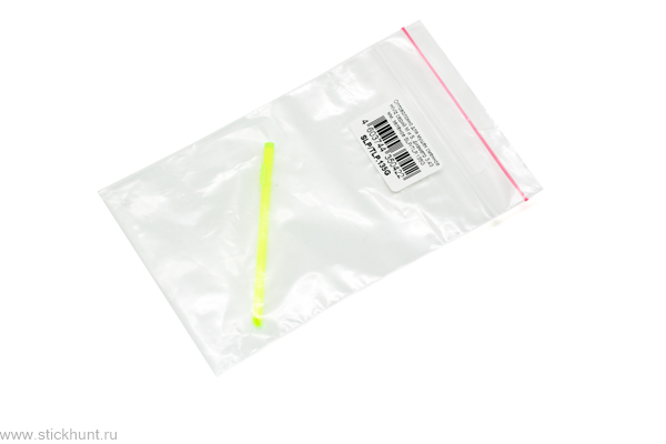 Оптоволокно для мушек сменное HiViz серий M и S, диаметр 3,43 мм, зелёное SLP/TLP.135G